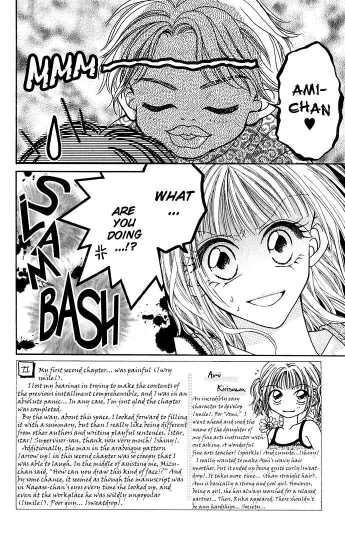 Kakene Nashi No Love Torihiki - Vol.1 Chapter 2 : Kakene Nashi No Love Torihiki (A Love Transaction Without Overcha...