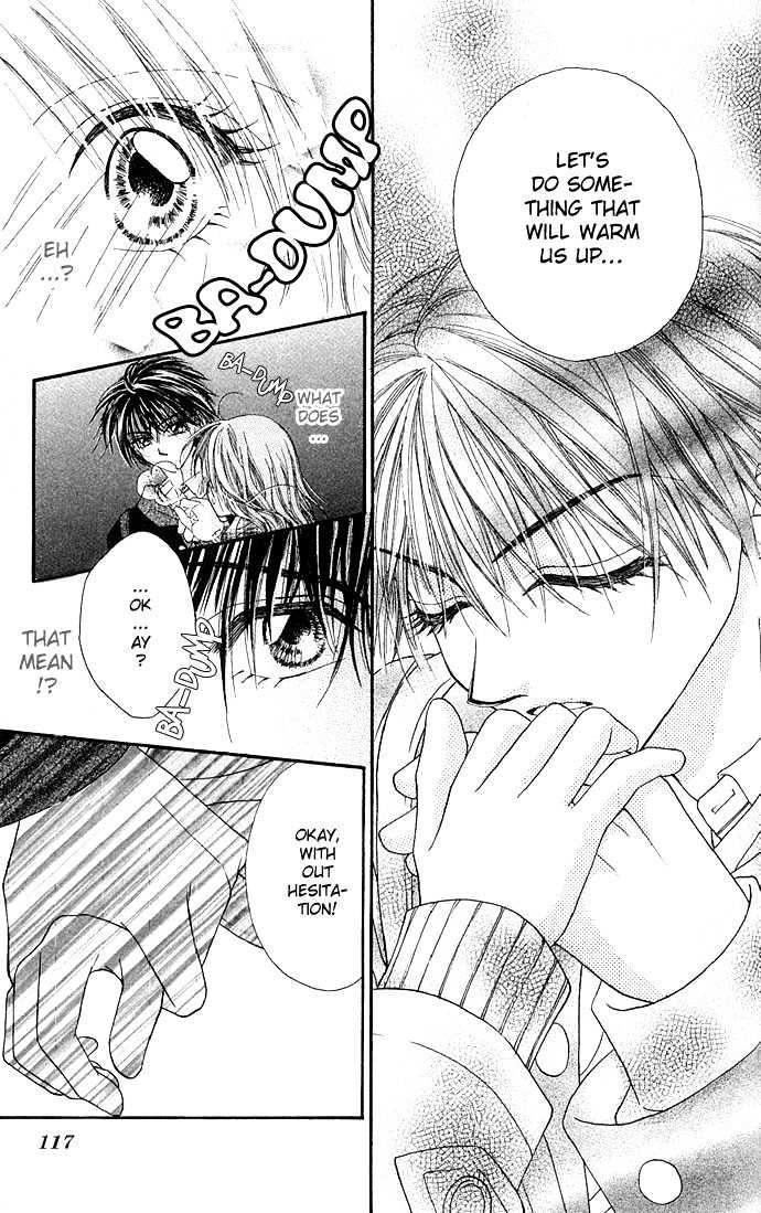 Kakene Nashi No Love Torihiki - Vol.1 Chapter 4 : Kokoro Goku Ama-Jitate (Very Sweetly Cut Heart)`