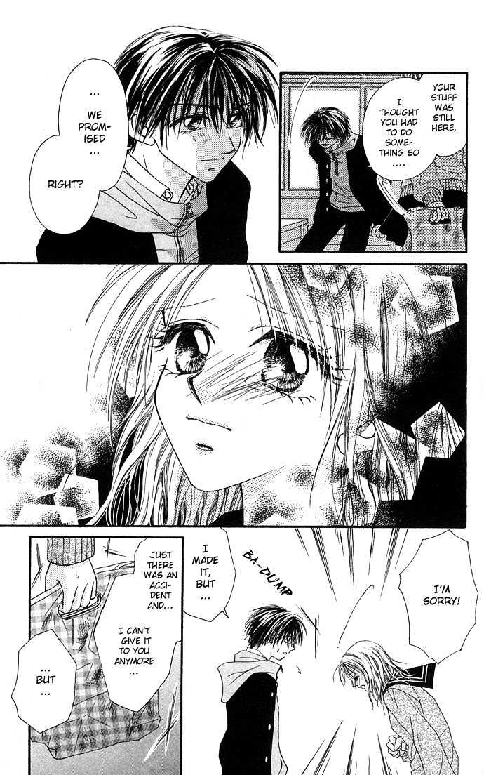 Kakene Nashi No Love Torihiki - Vol.1 Chapter 4 : Kokoro Goku Ama-Jitate (Very Sweetly Cut Heart)`