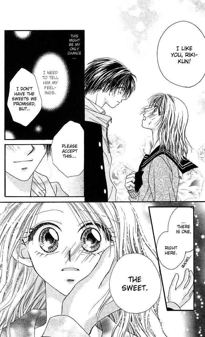 Kakene Nashi No Love Torihiki - Vol.1 Chapter 4 : Kokoro Goku Ama-Jitate (Very Sweetly Cut Heart)`