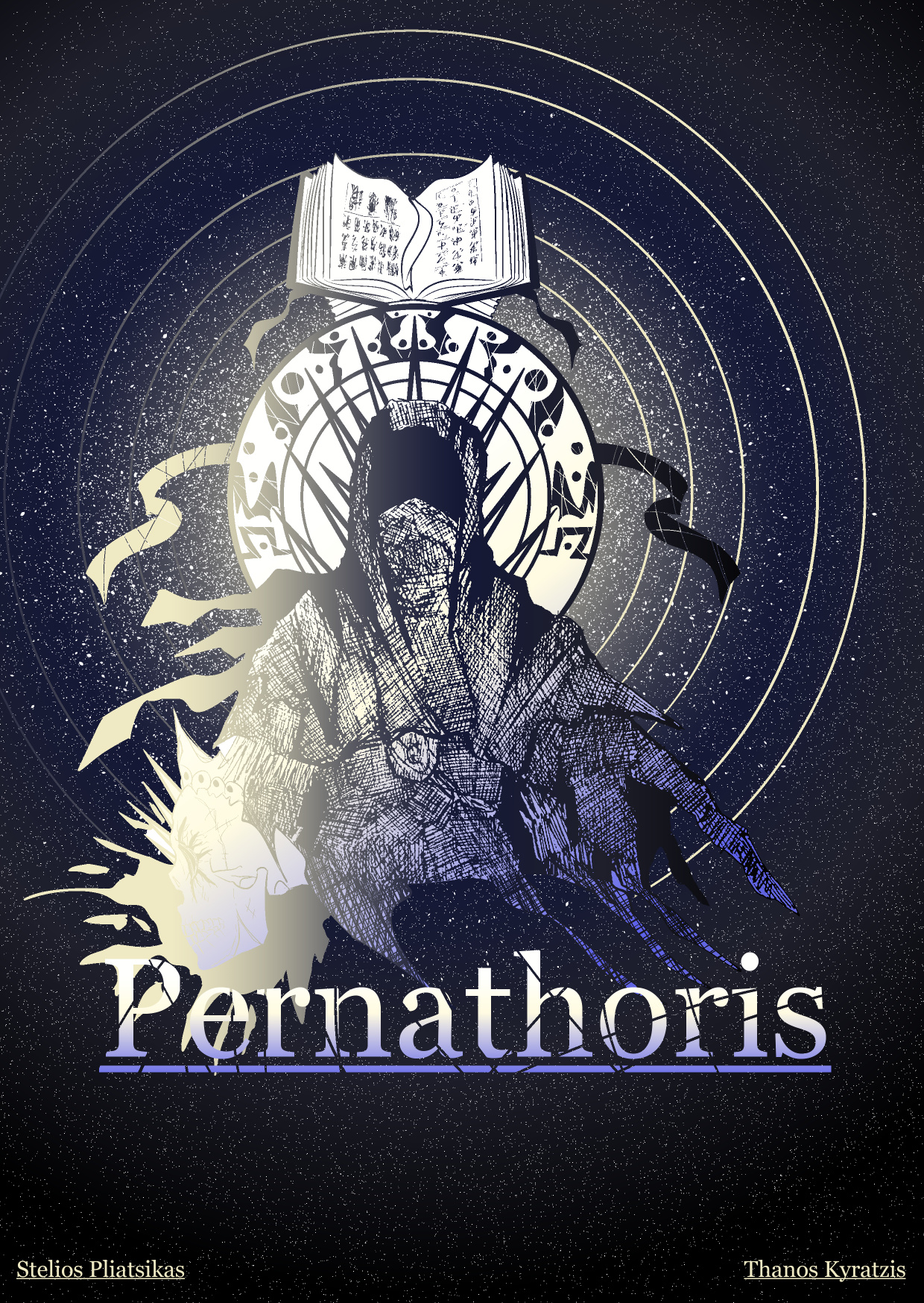 Pernathoris - Vol.1 Chapter 1.1: Visions(Reworked)