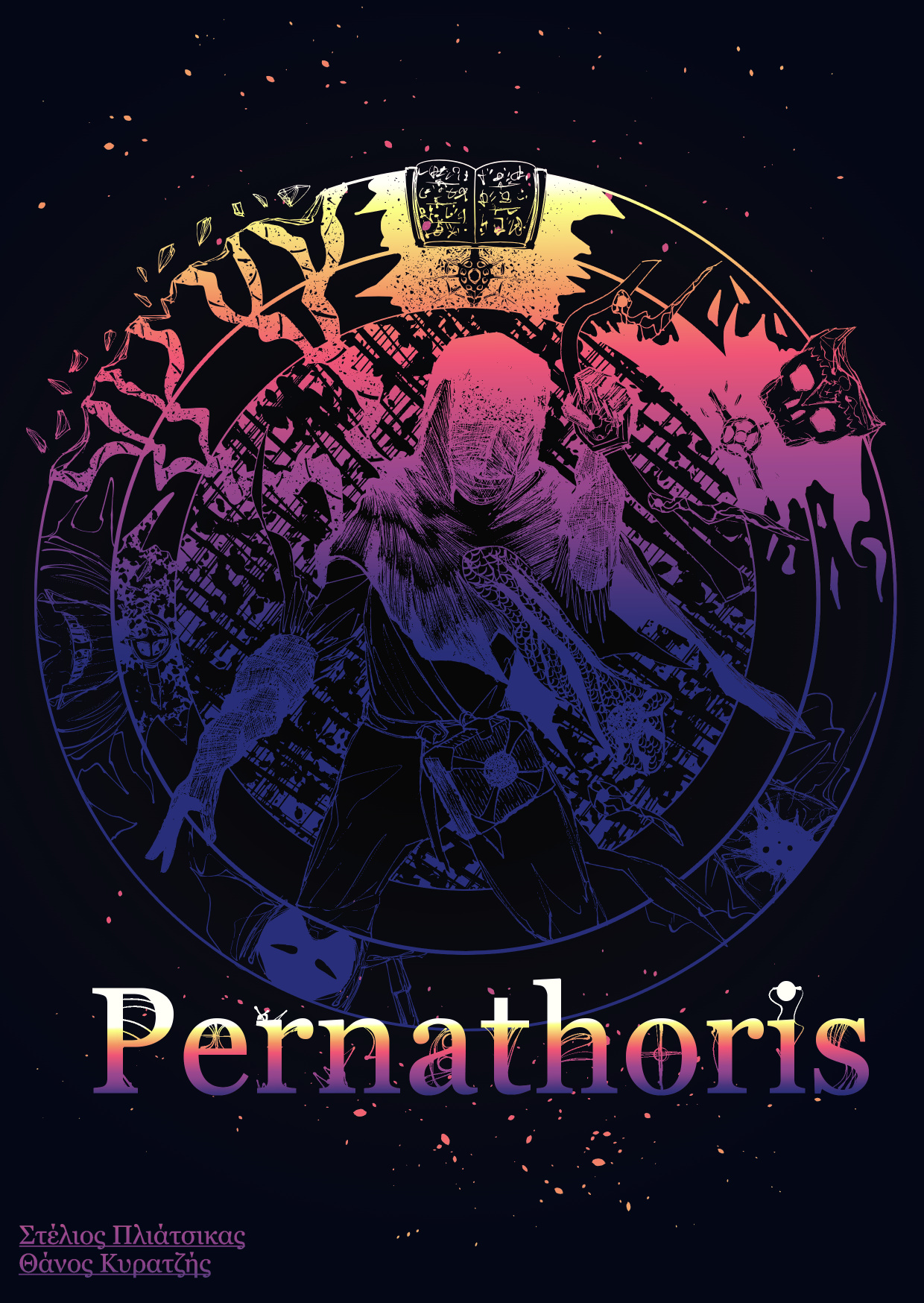 Pernathoris - Vol.1 Chapter 2: The Story