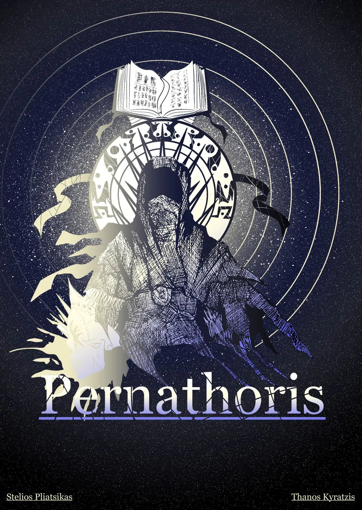 Pernathoris - Vol.1 Chapter 1: Visions