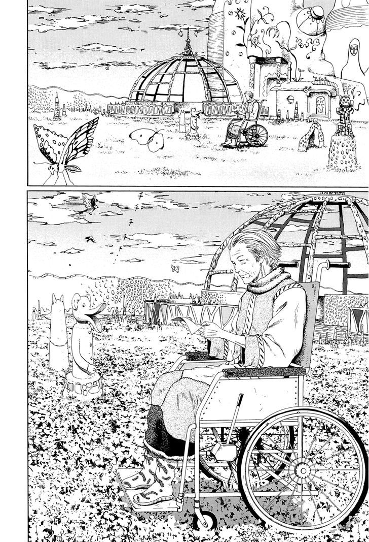 Marie No Kanaderu Ongaku - Vol.2 Chapter 16 : 50 Years Later