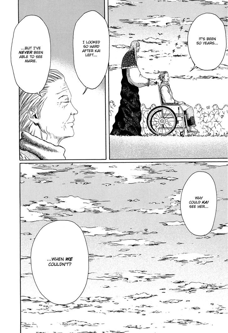 Marie No Kanaderu Ongaku - Vol.2 Chapter 16 : 50 Years Later