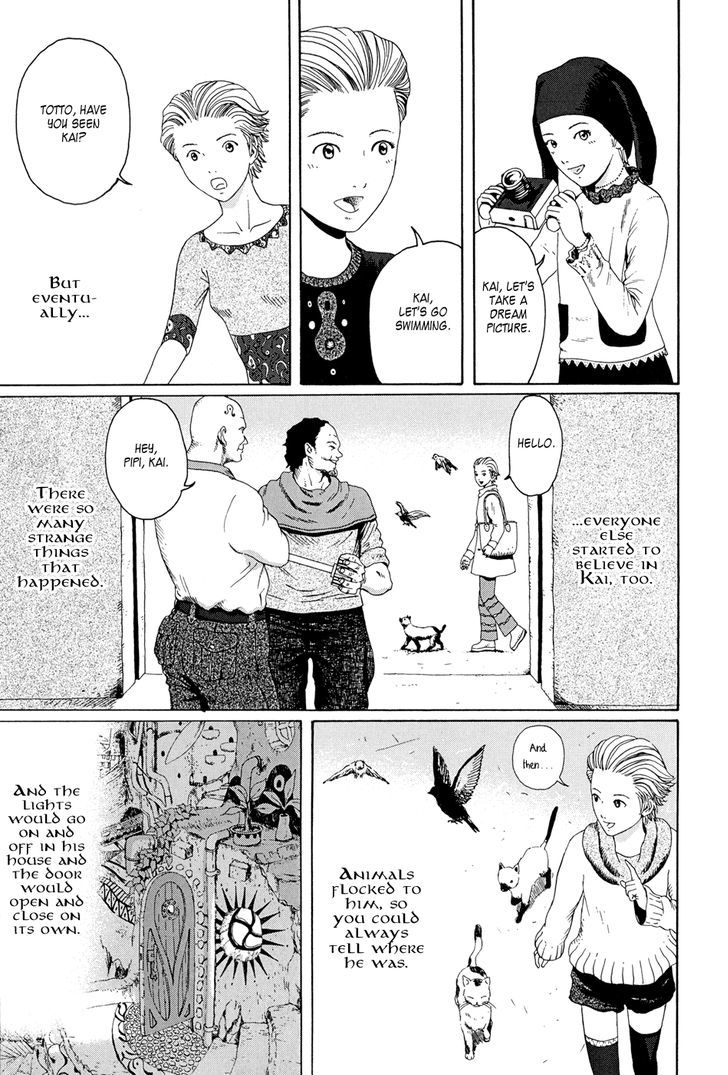 Marie No Kanaderu Ongaku - Vol.2 Chapter 16 : 50 Years Later