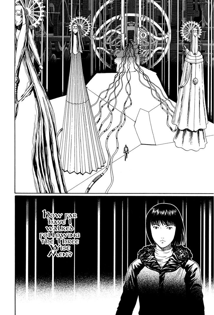 Marie No Kanaderu Ongaku - Vol.2 Chapter 13 : Marie's Music Box