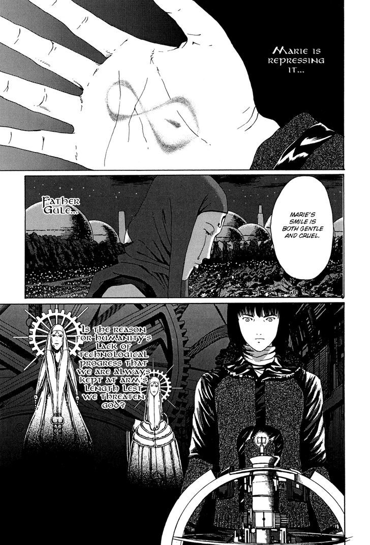 Marie No Kanaderu Ongaku - Vol.2 Chapter 13 : Marie's Music Box