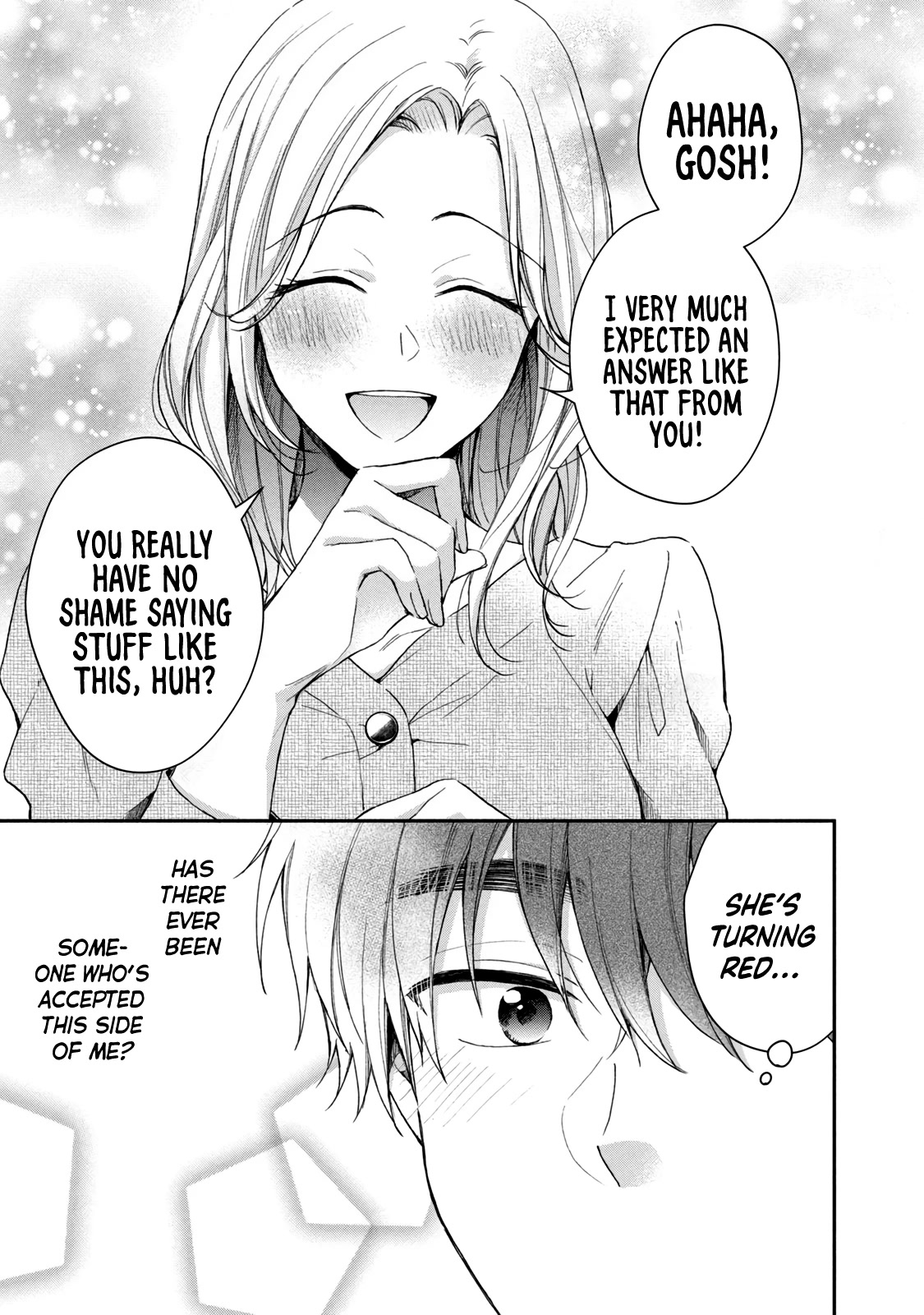 Kono Kaisha Ni Suki Na Hito Ga Imasu - Chapter 70: The Couple's Weekend