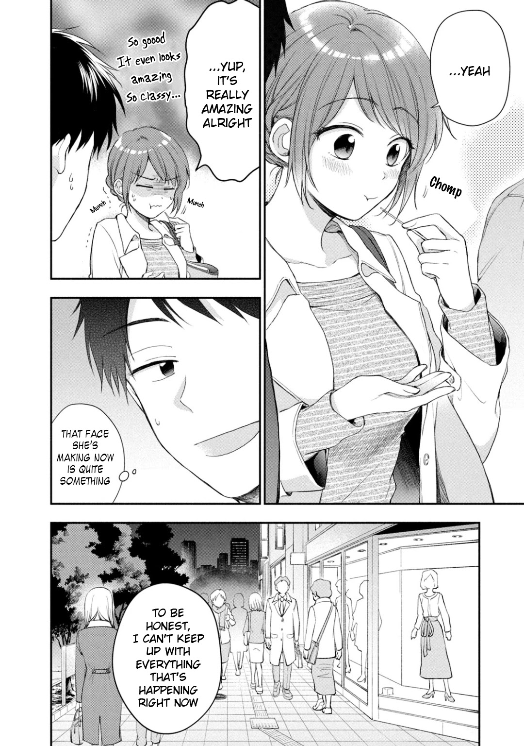 Kono Kaisha Ni Suki Na Hito Ga Imasu - Chapter 31