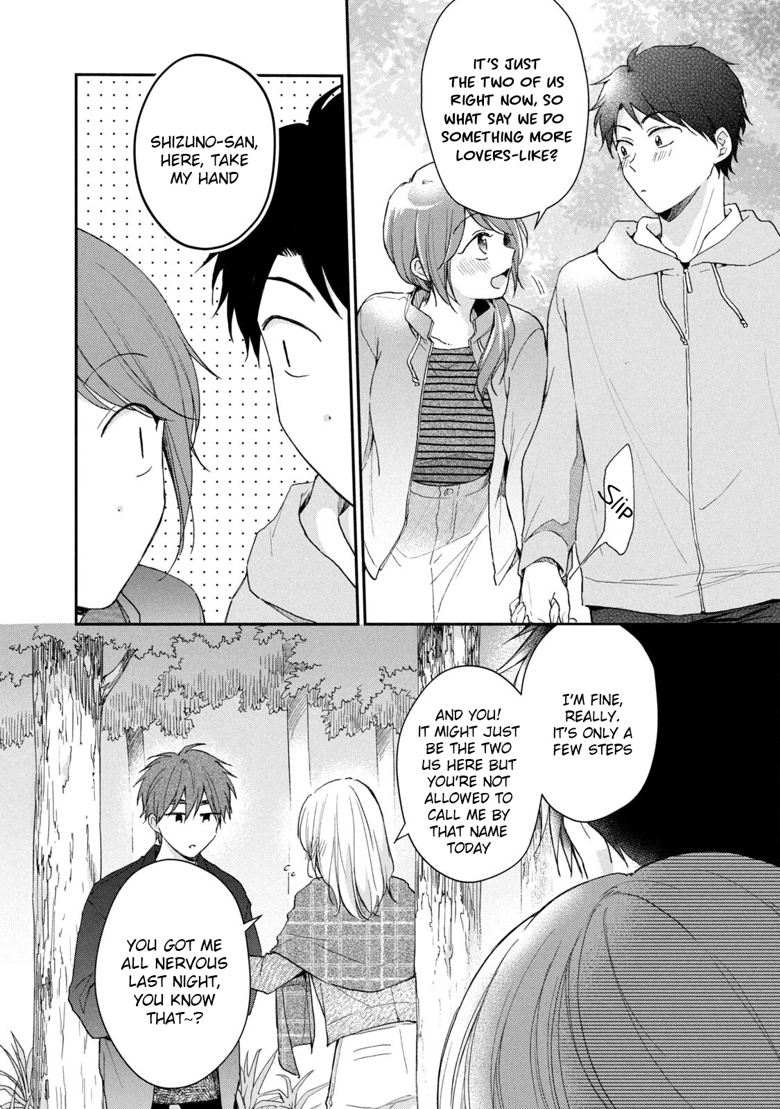 Kono Kaisha Ni Suki Na Hito Ga Imasu - Vol.7 Chapter 64: Camping With Everyone ③