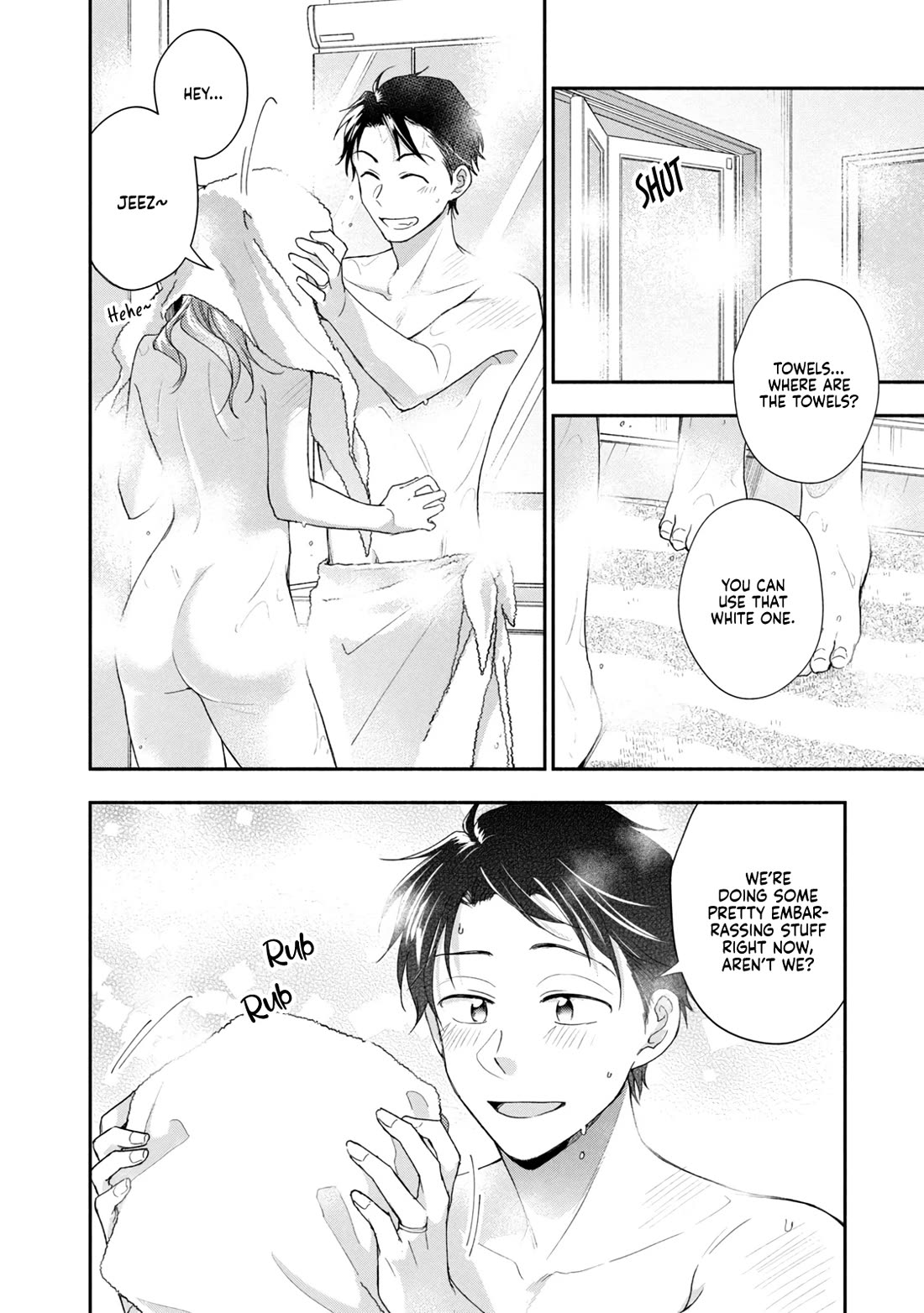 Kono Kaisha Ni Suki Na Hito Ga Imasu - Chapter 93: The Couple's Fetishes