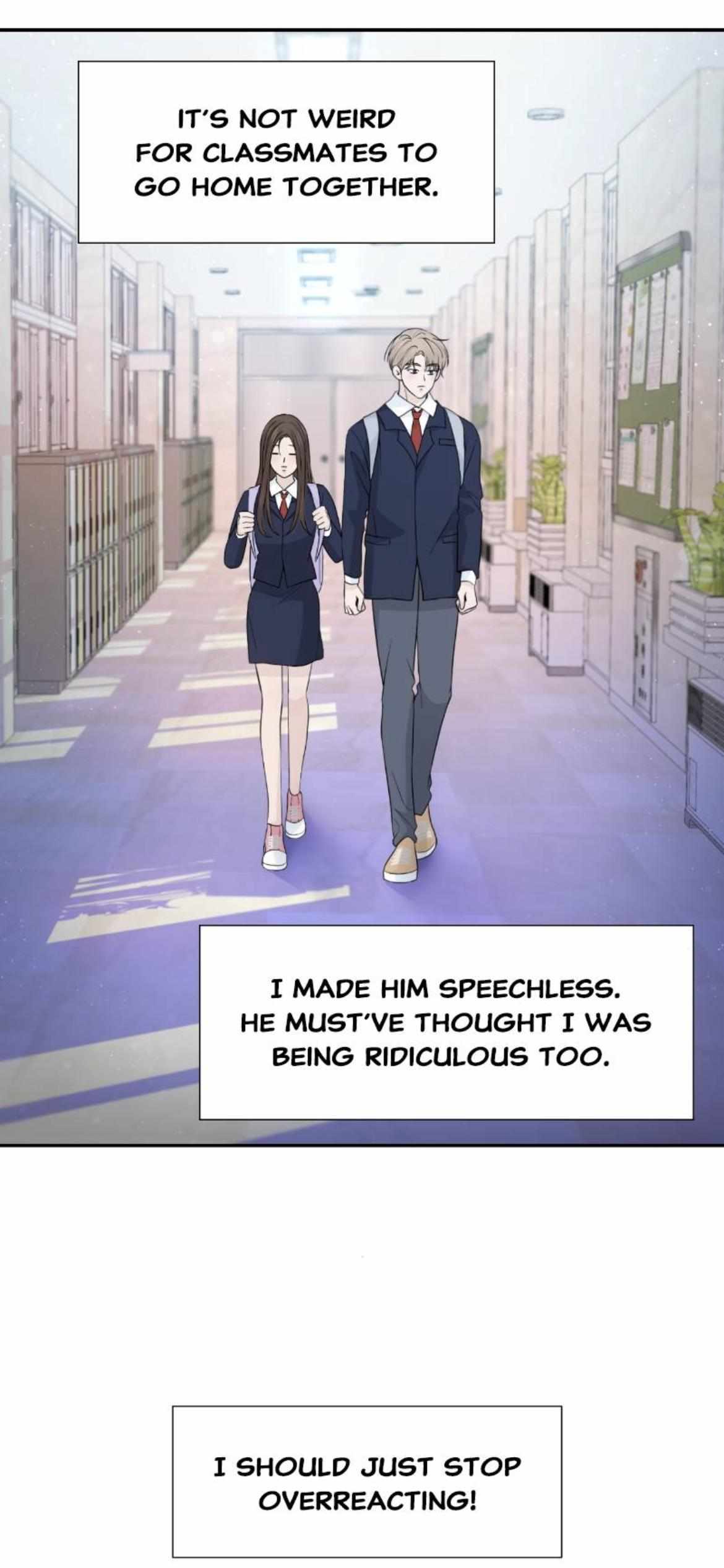 Can I Cancel The Confession? - Chapter 64