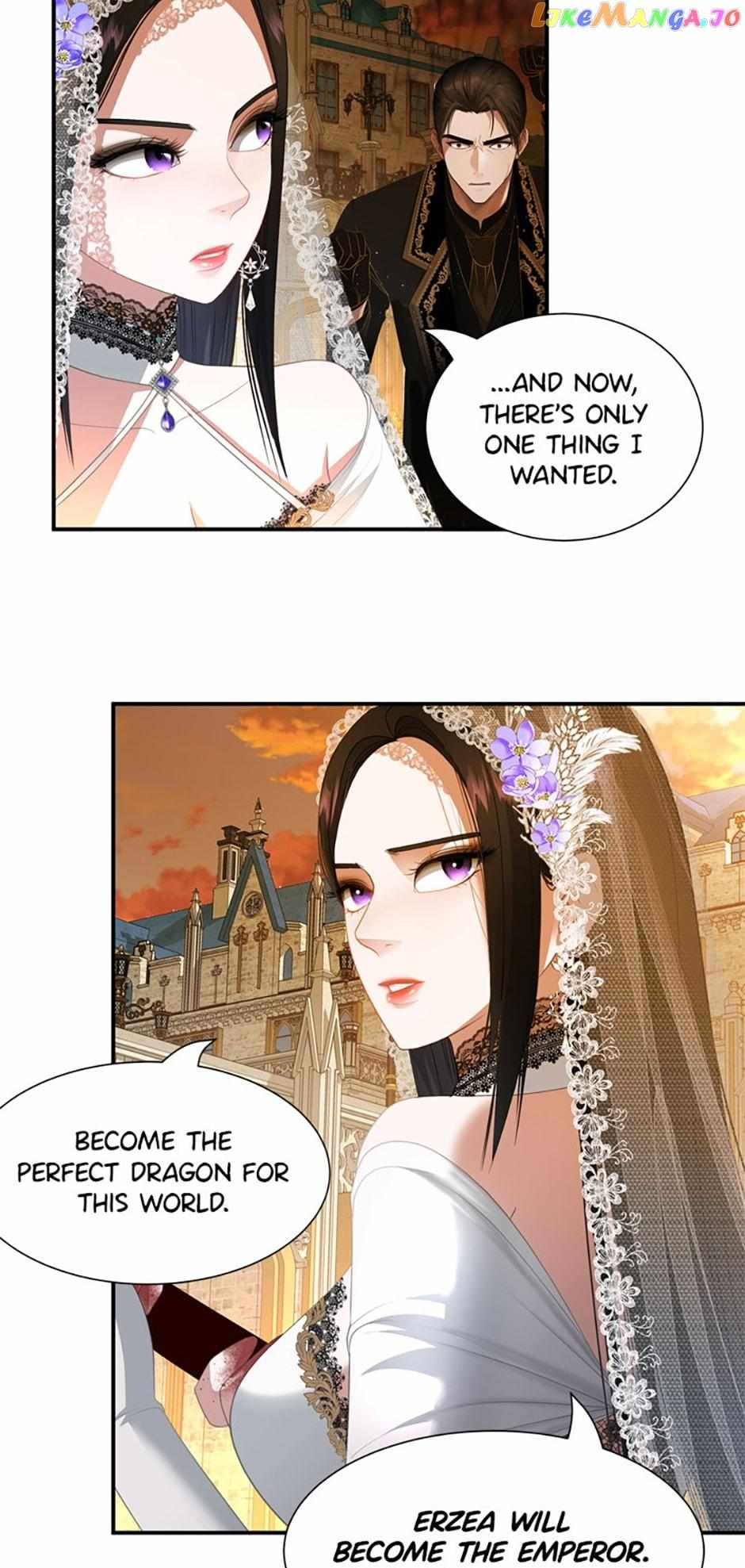 How Can A Time-Limited Evil Gain Her Vengeance? - Chapter 74