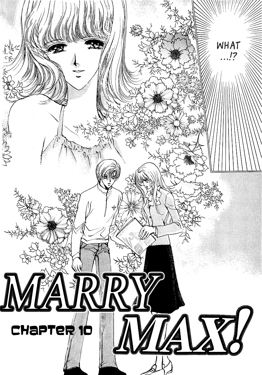 Marry Max! - Vol.2 Chapter 10