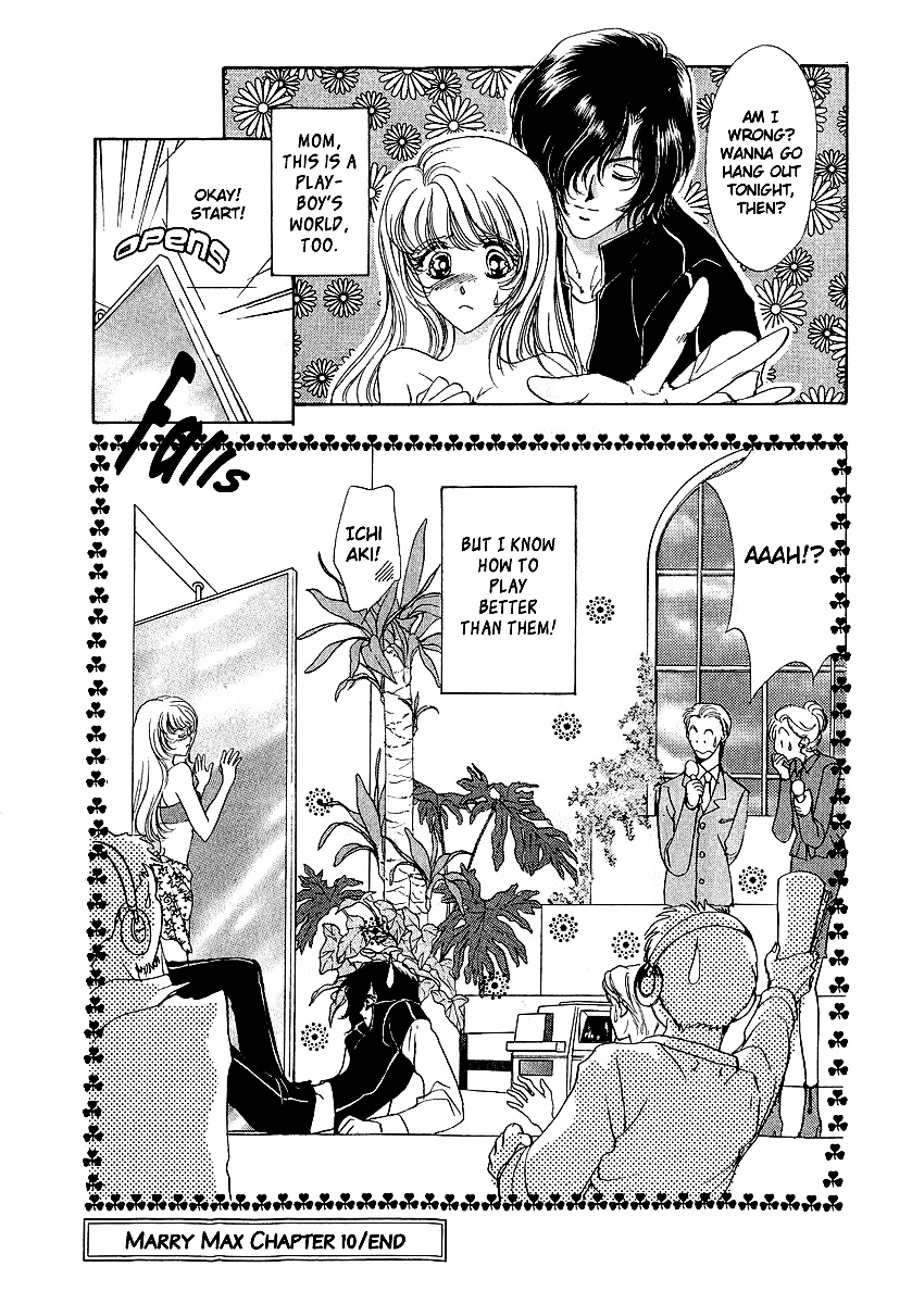 Marry Max! - Vol.2 Chapter 10