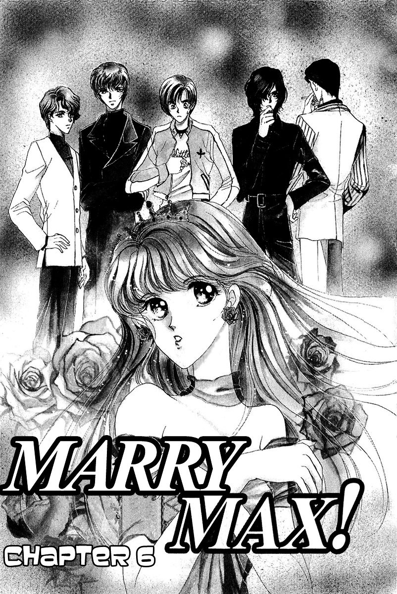 Marry Max! - Vol.1 Chapter 6