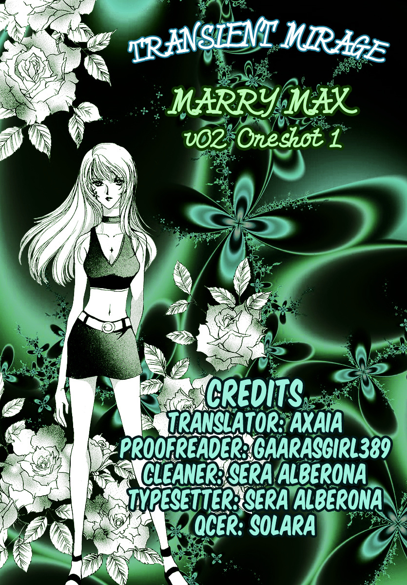 Marry Max! - Vol.2 Chapter 11 : Extra 01