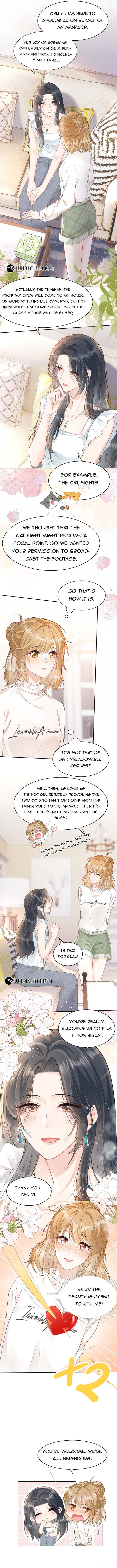 Heartfelt Diary - Chapter 2