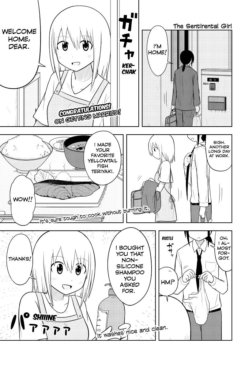 Sentirental Shoujo - Chapter 50