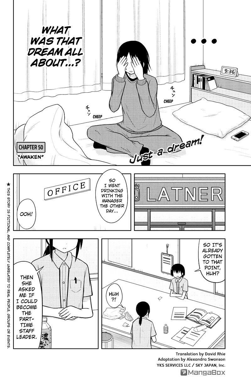 Sentirental Shoujo - Chapter 50