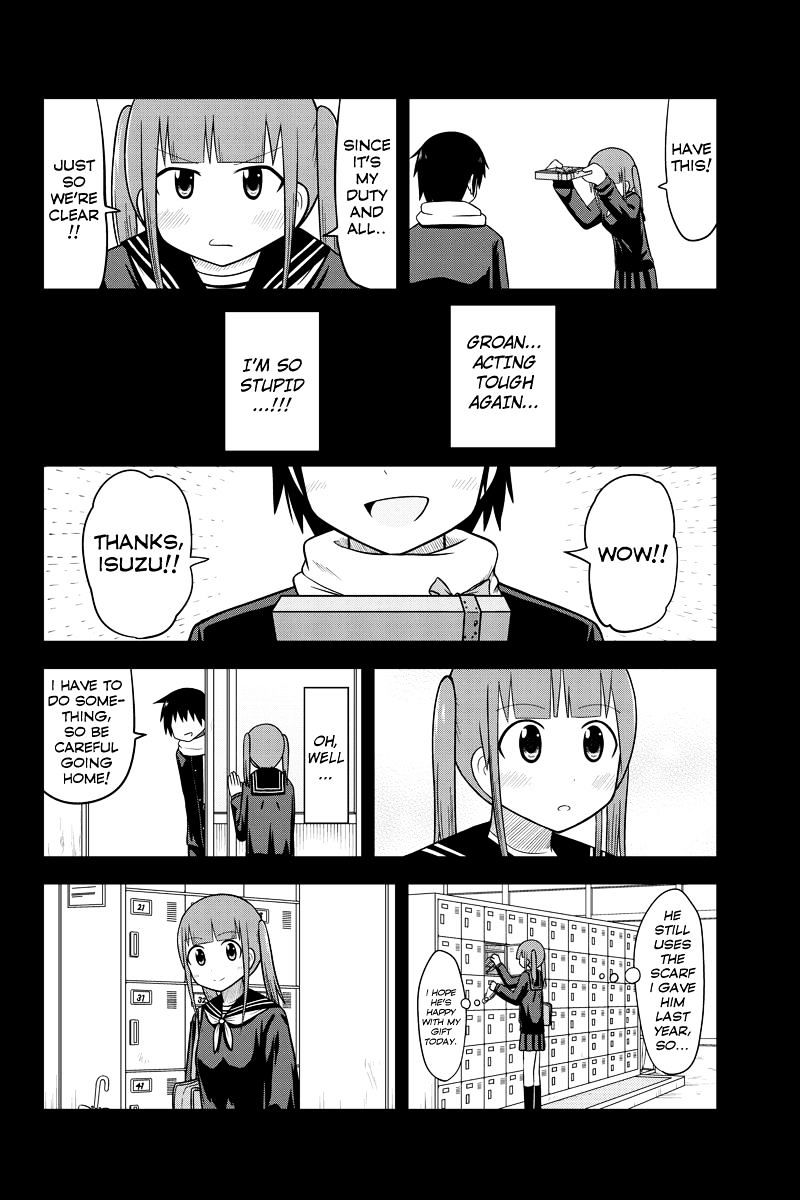 Sentirental Shoujo - Chapter 43