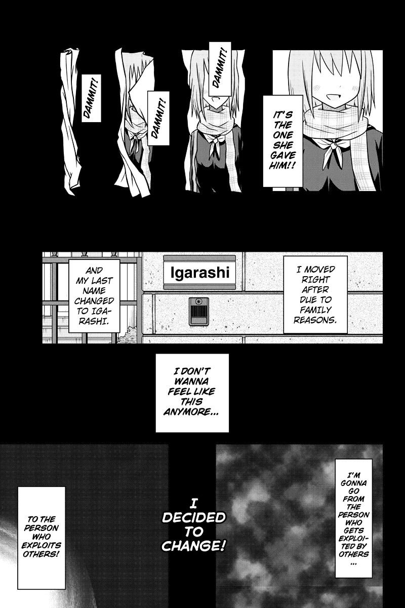 Sentirental Shoujo - Chapter 43