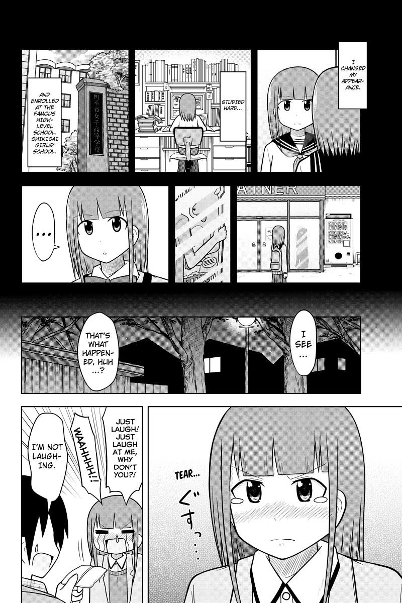 Sentirental Shoujo - Chapter 43