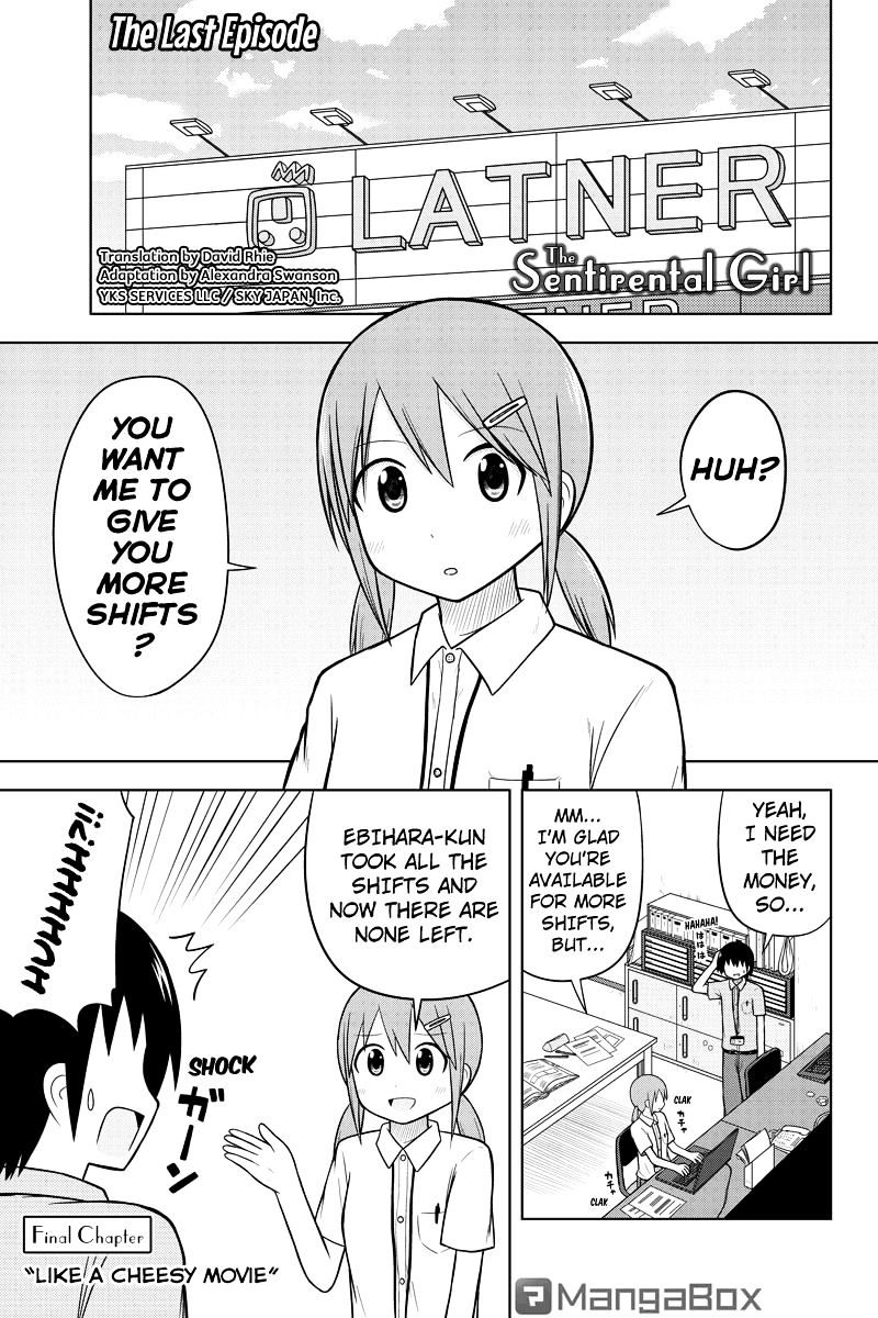 Sentirental Shoujo - Chapter 54