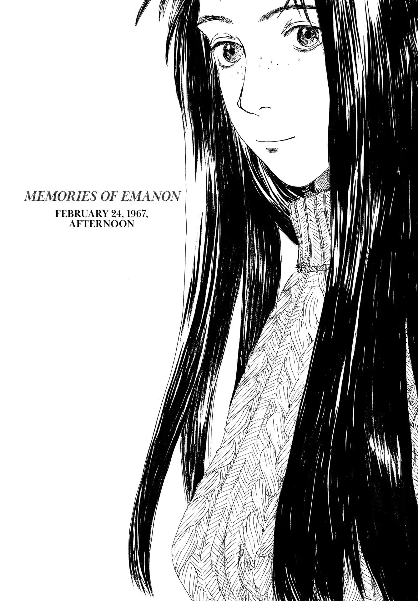 Omoide Emanon - Chapter: Memories Of Emanon: : February 24, 1967 - Afternoon