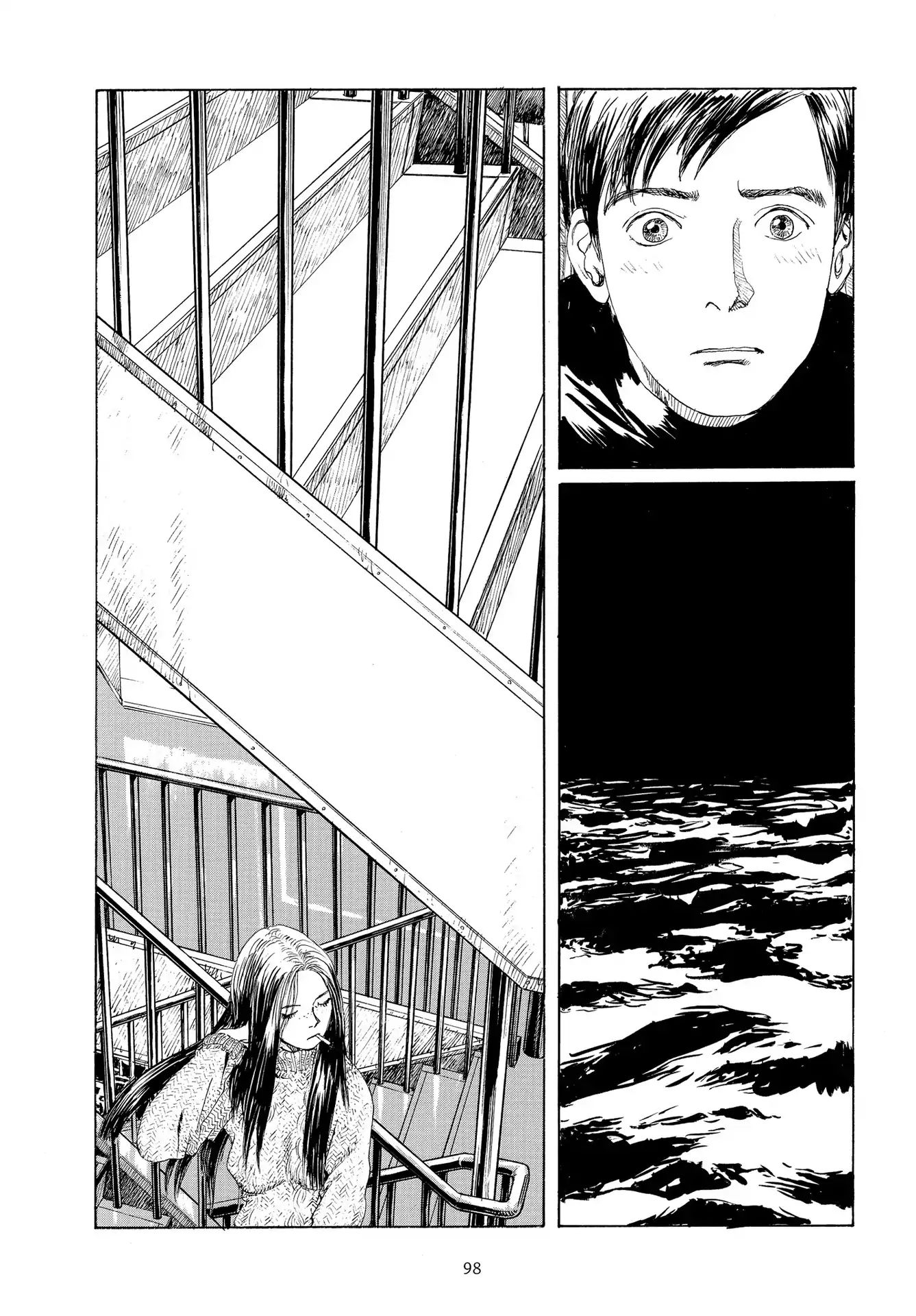 Omoide Emanon - Chapter: Memories Of Emanon: Early Evening, Nearly 7:00