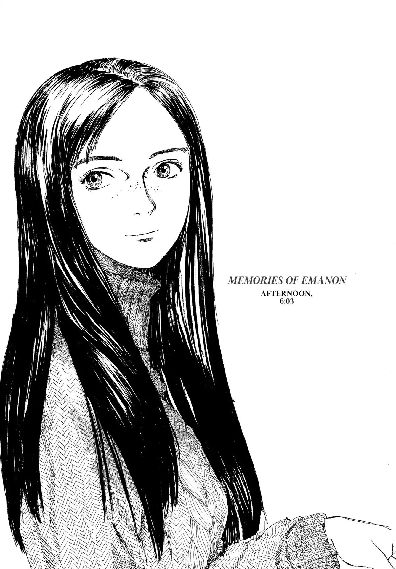 Omoide Emanon - Chapter: Memories Of Emanon: Afternoon, 6:03