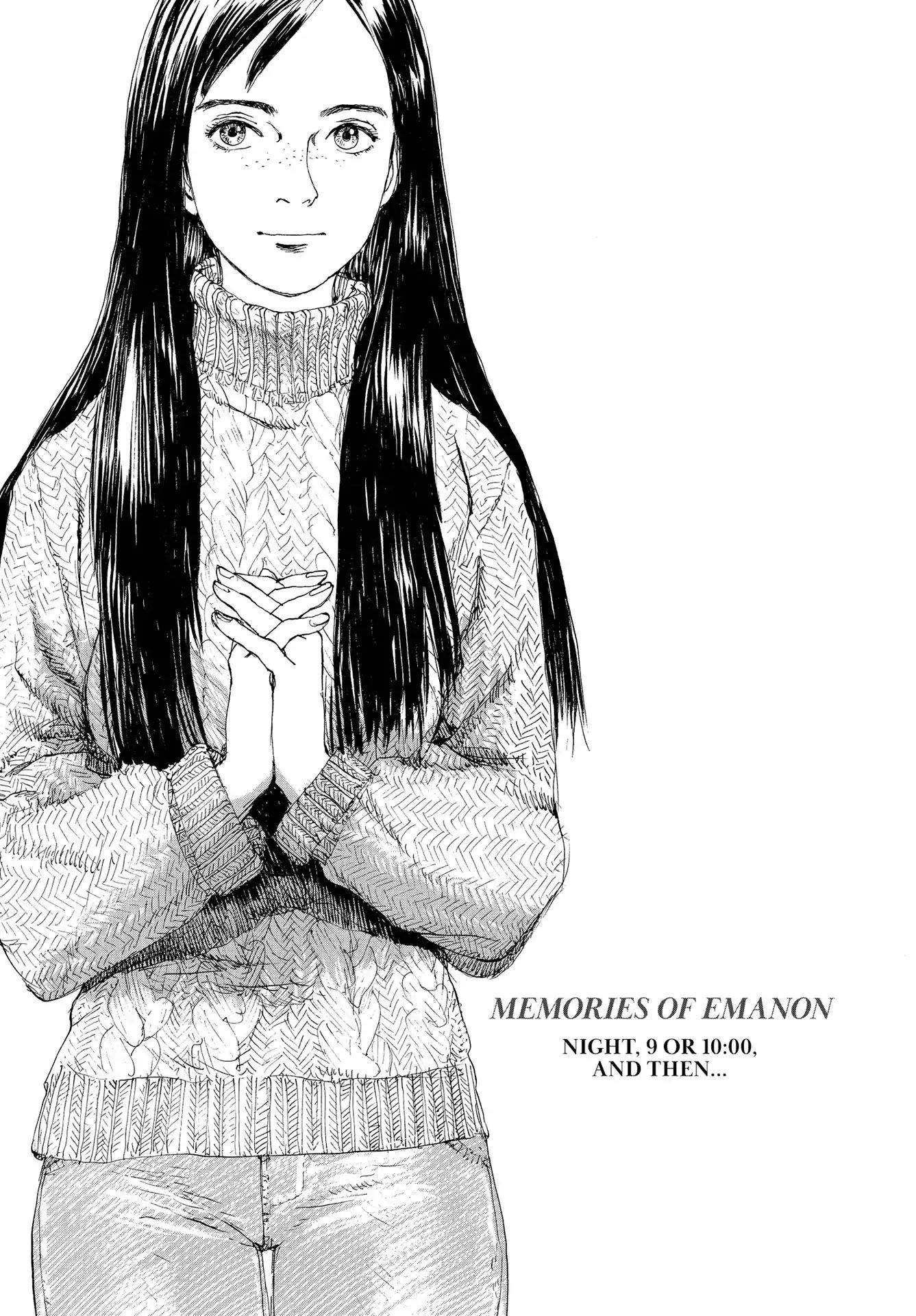 Omoide Emanon - Chapter: Memories Of Emanon: Night, 9 Or 10:00, And Then...