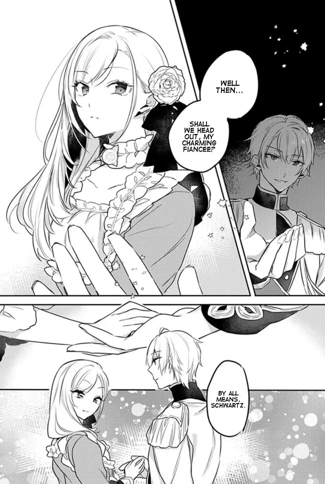 The Princess Likes To Lie - Chapter 1