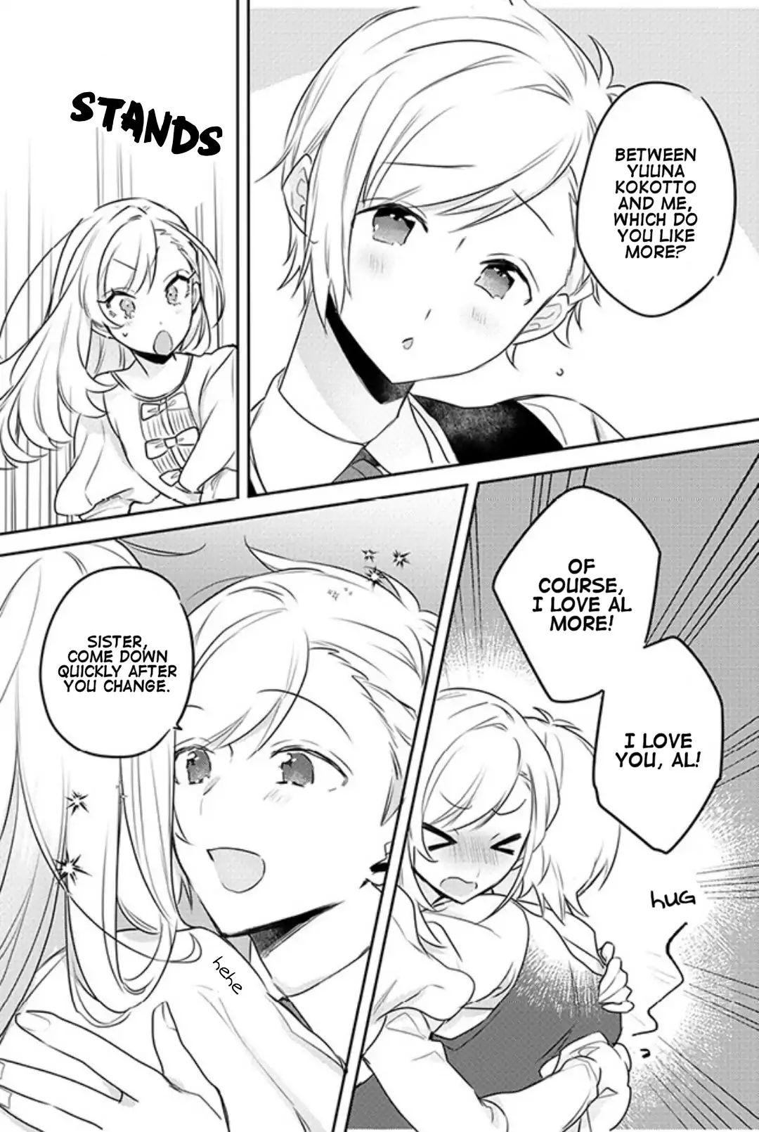 The Princess Likes To Lie - Chapter 1