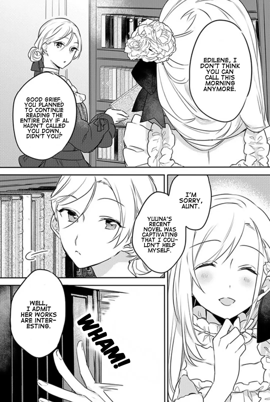 The Princess Likes To Lie - Chapter 1