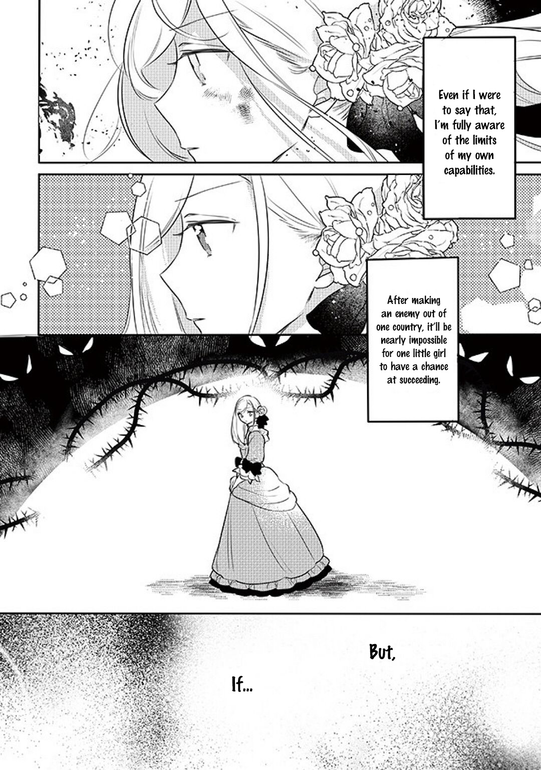 The Princess Likes To Lie - Chapter 3