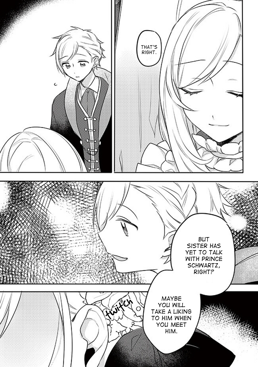 The Princess Likes To Lie - Chapter 3