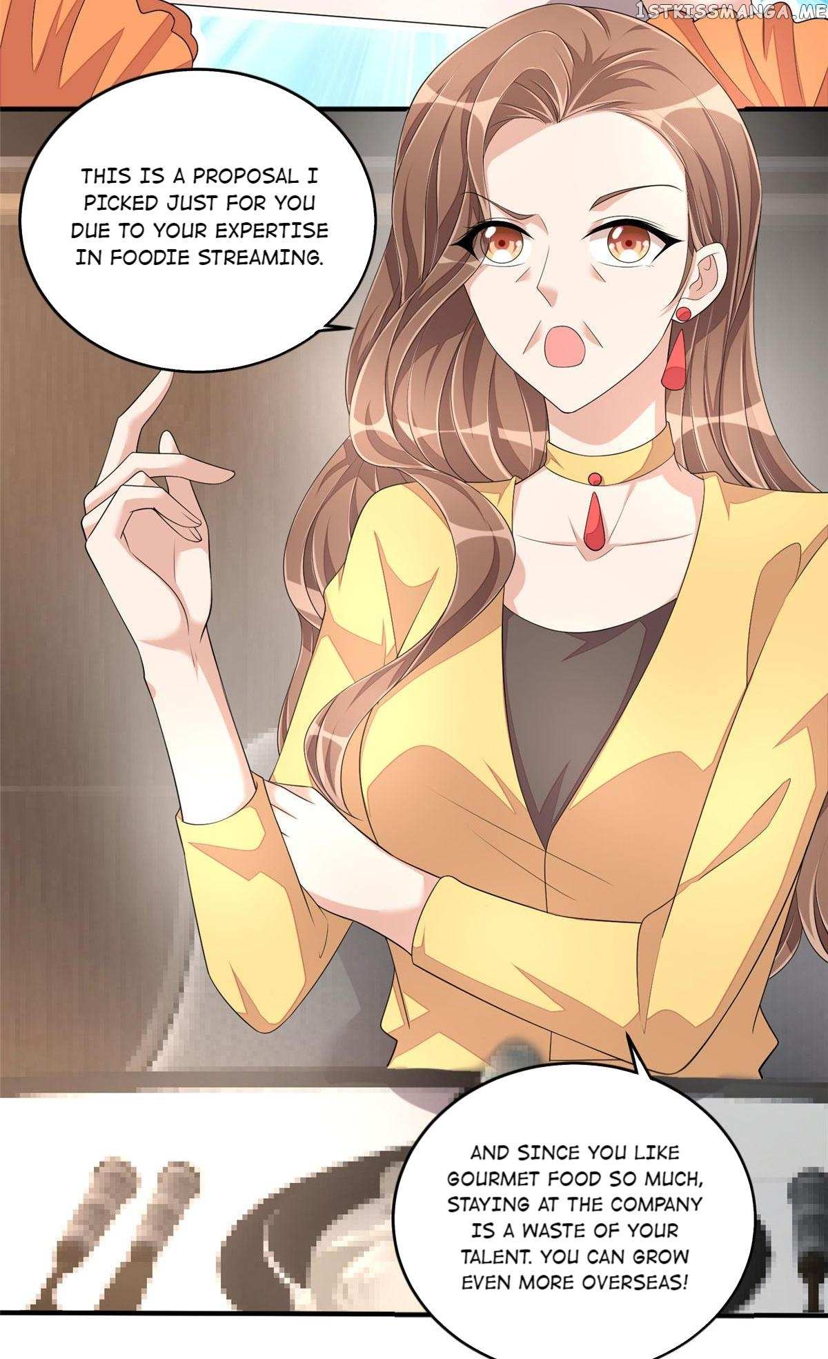 Honey, I Want To Eat Up Your Money! - Chapter 53