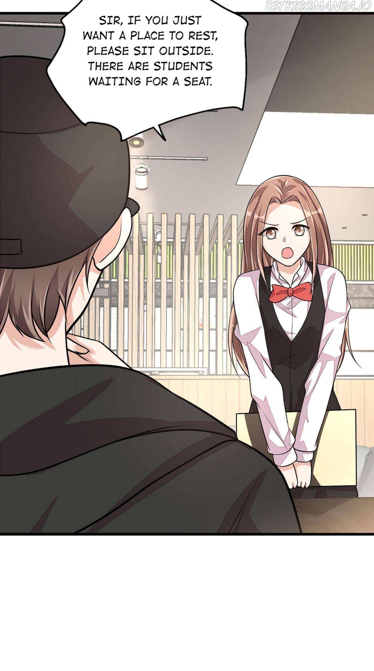 Honey, I Want To Eat Up Your Money! - Chapter 37