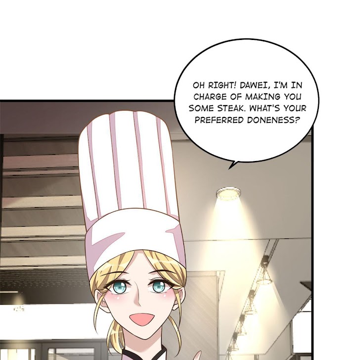 Honey, I Want To Eat Up Your Money! - Chapter 26