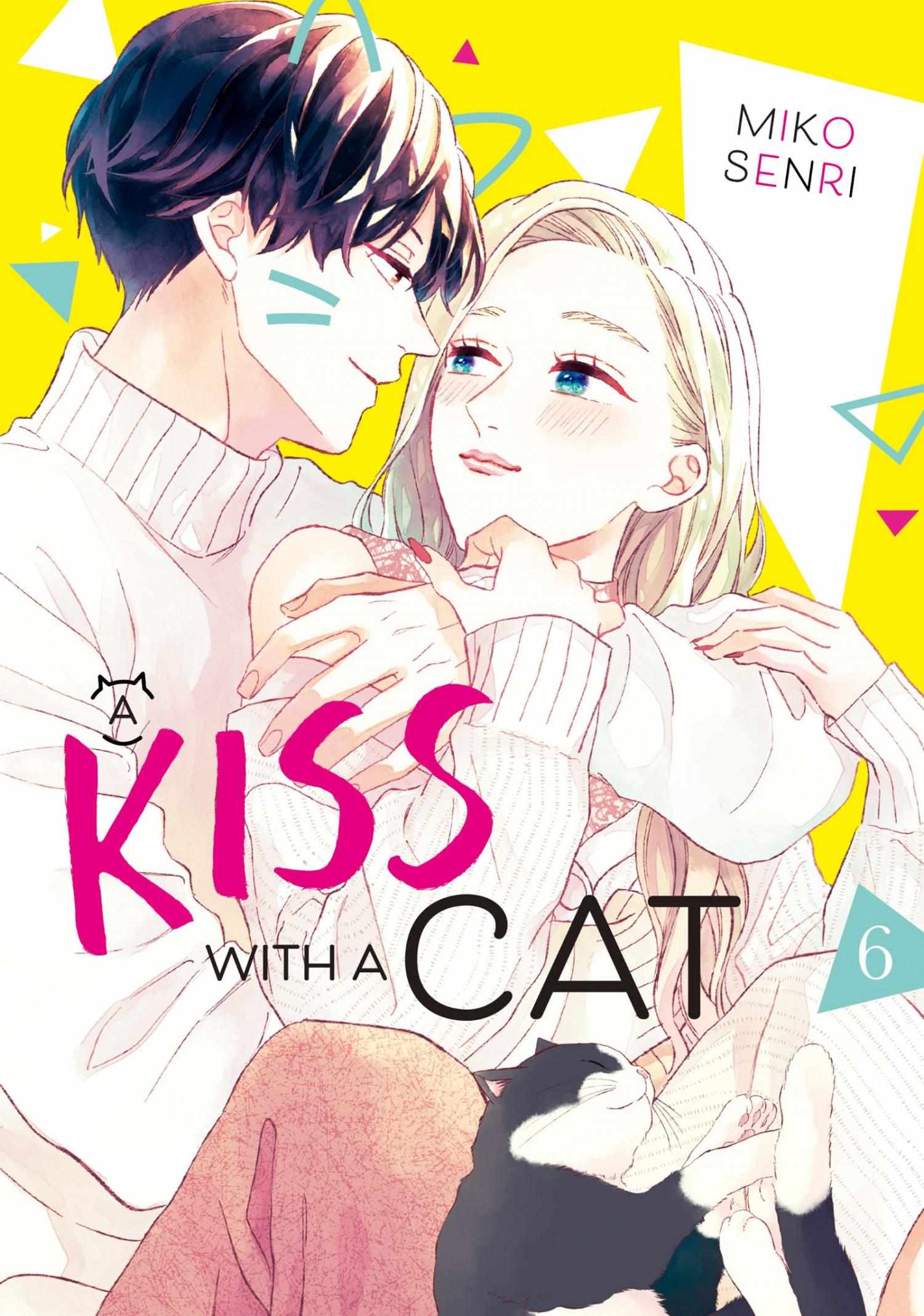 Cat And A Kiss - Chapter 21