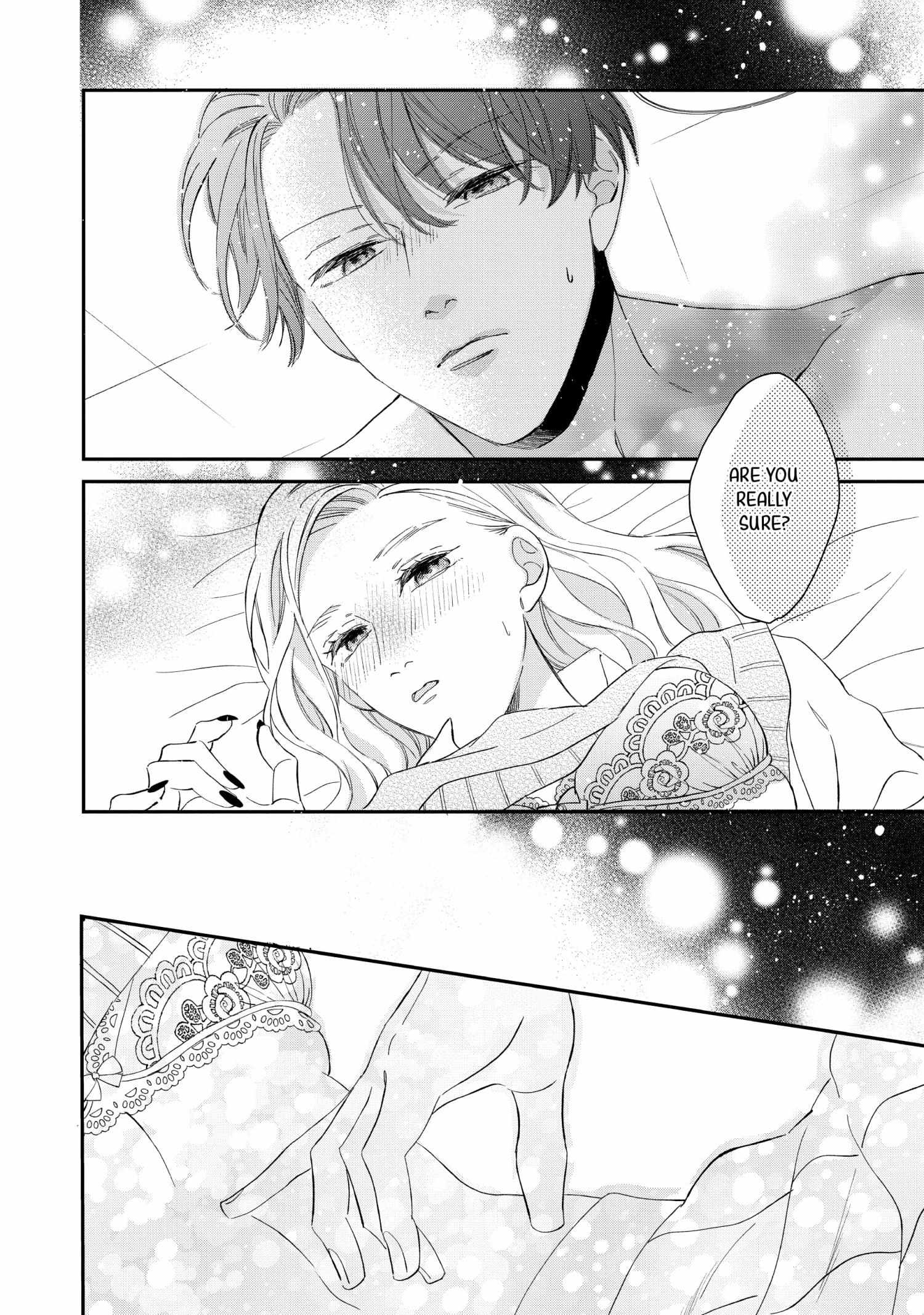 Cat And A Kiss - Chapter 21