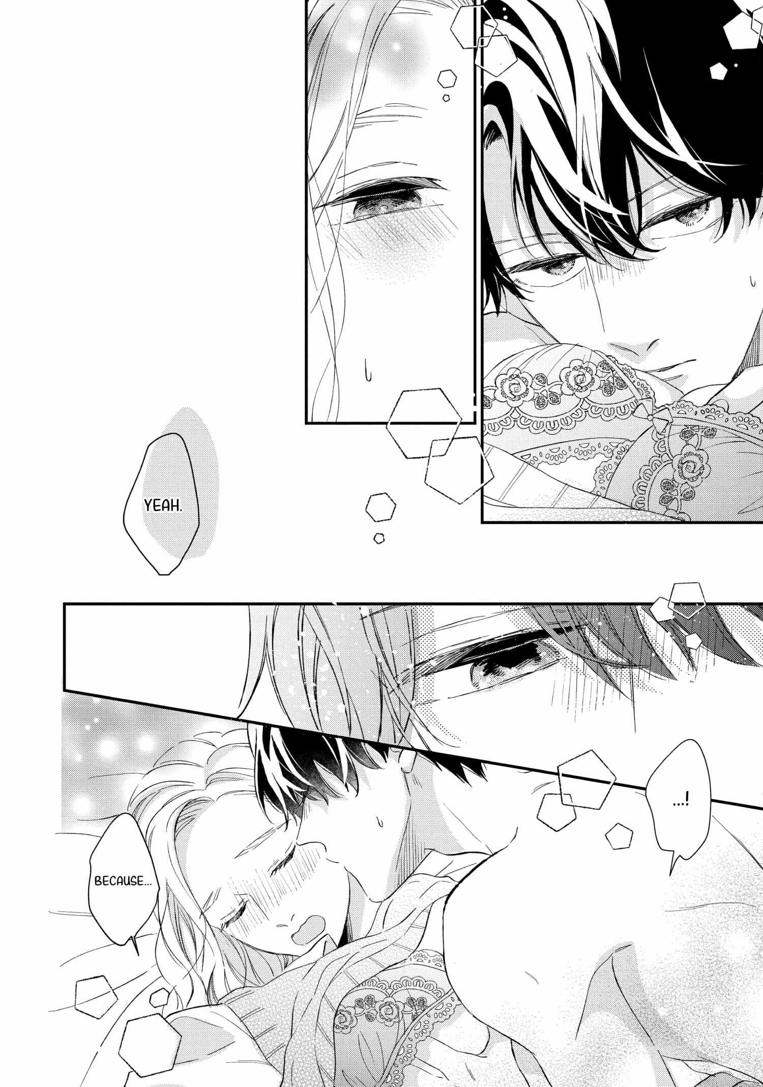 Cat And A Kiss - Chapter 21