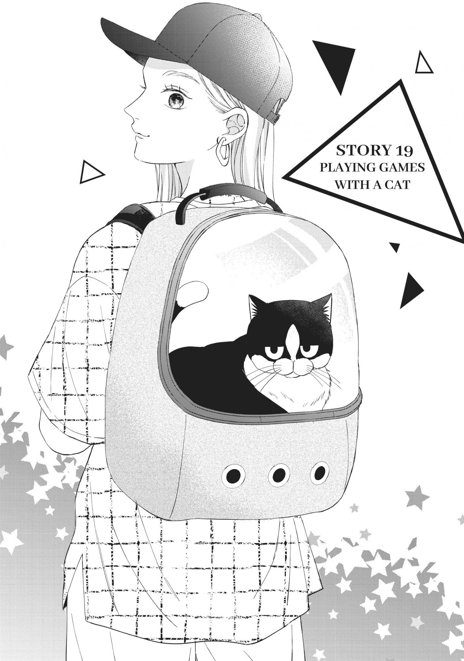 Cat And A Kiss - Chapter 19