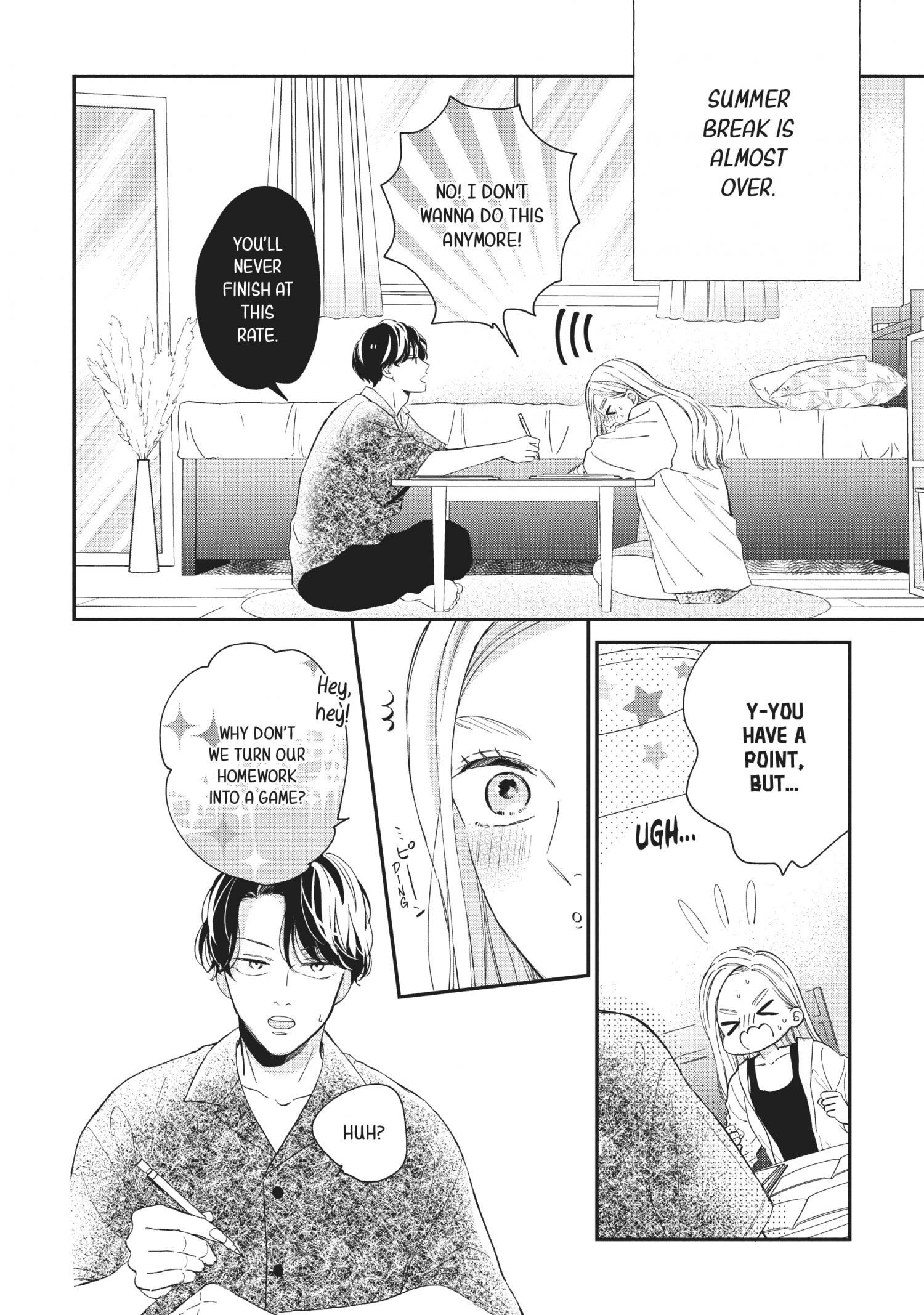 Cat And A Kiss - Chapter 19