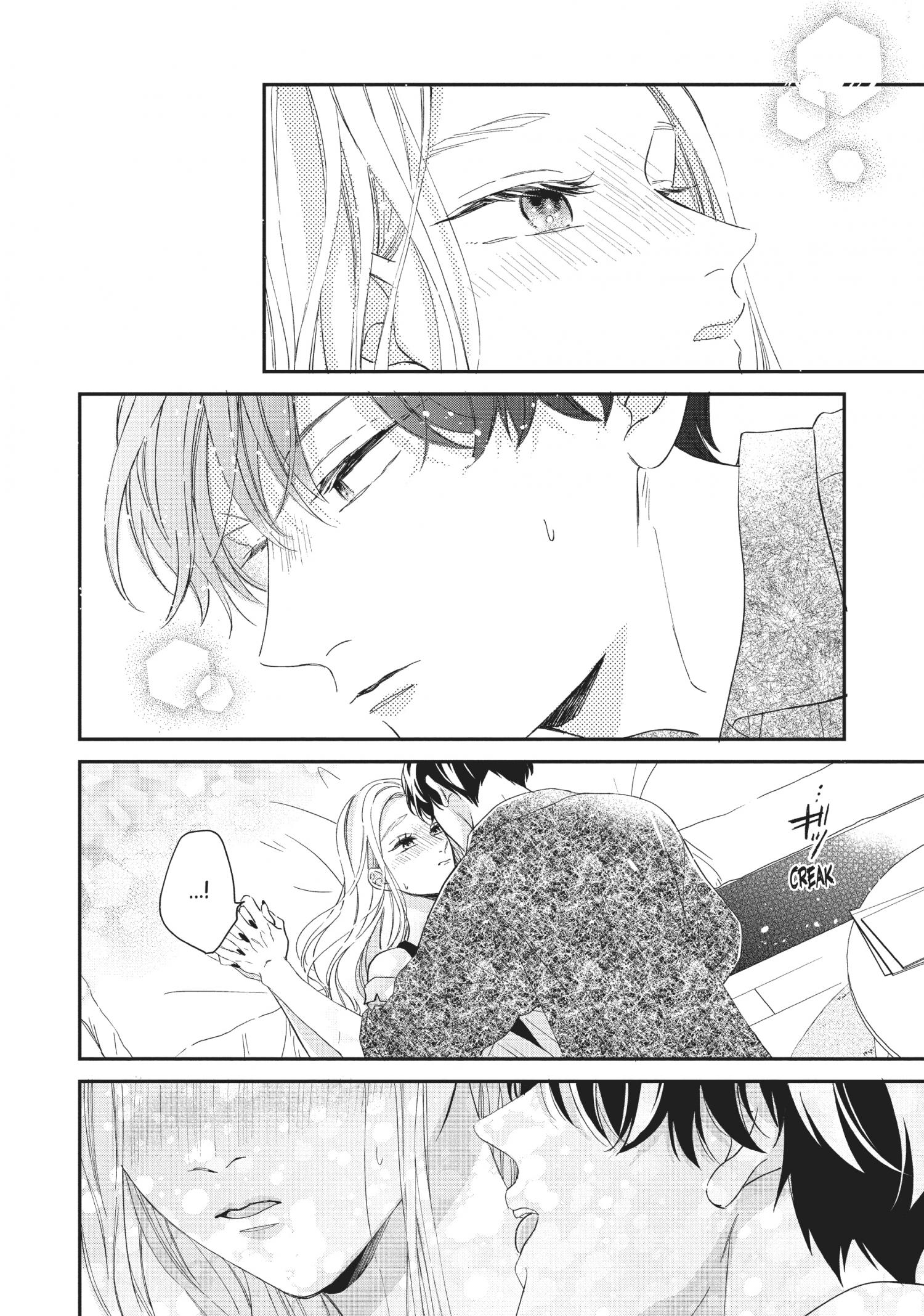 Cat And A Kiss - Chapter 19