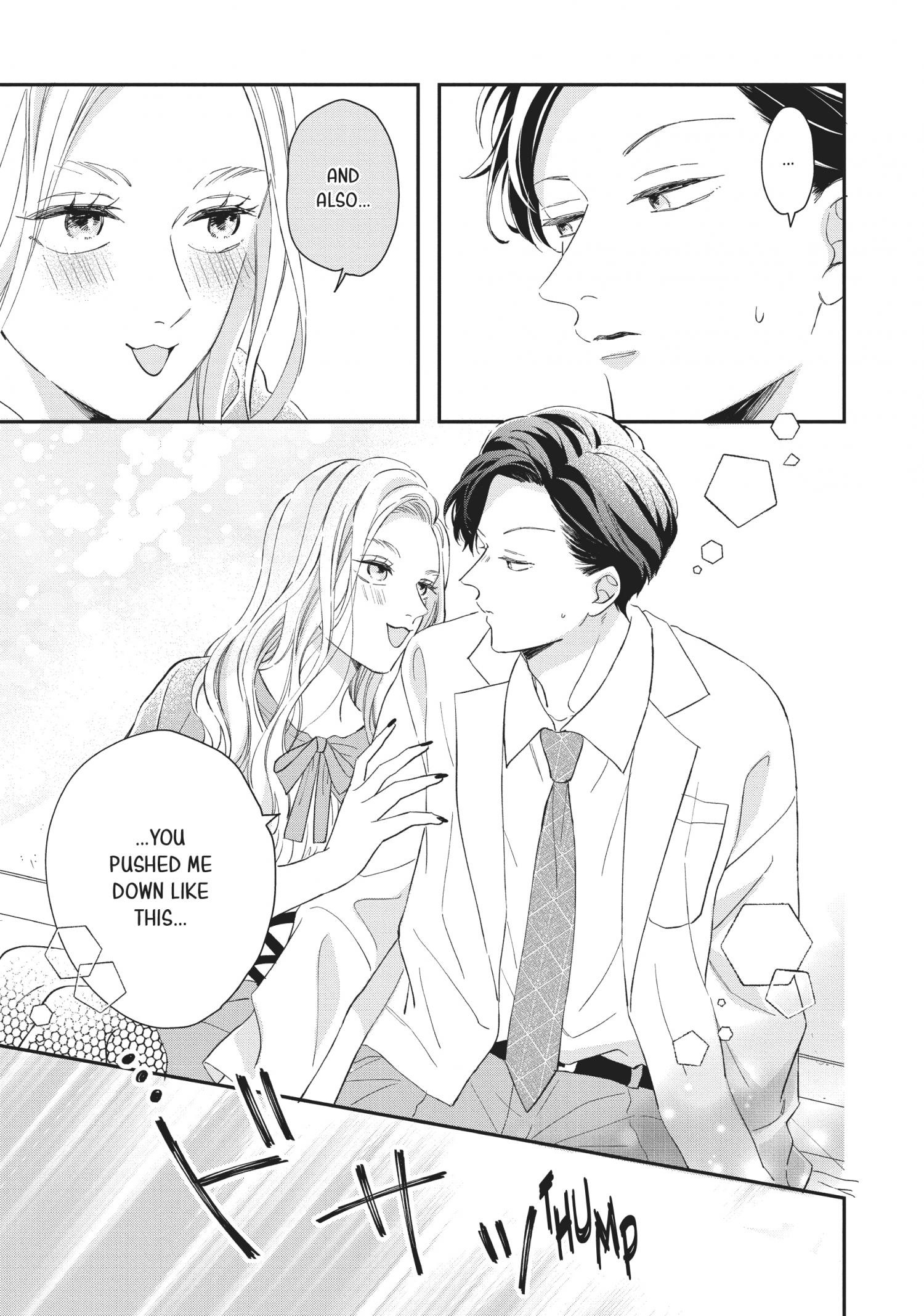 Cat And A Kiss - Chapter 20