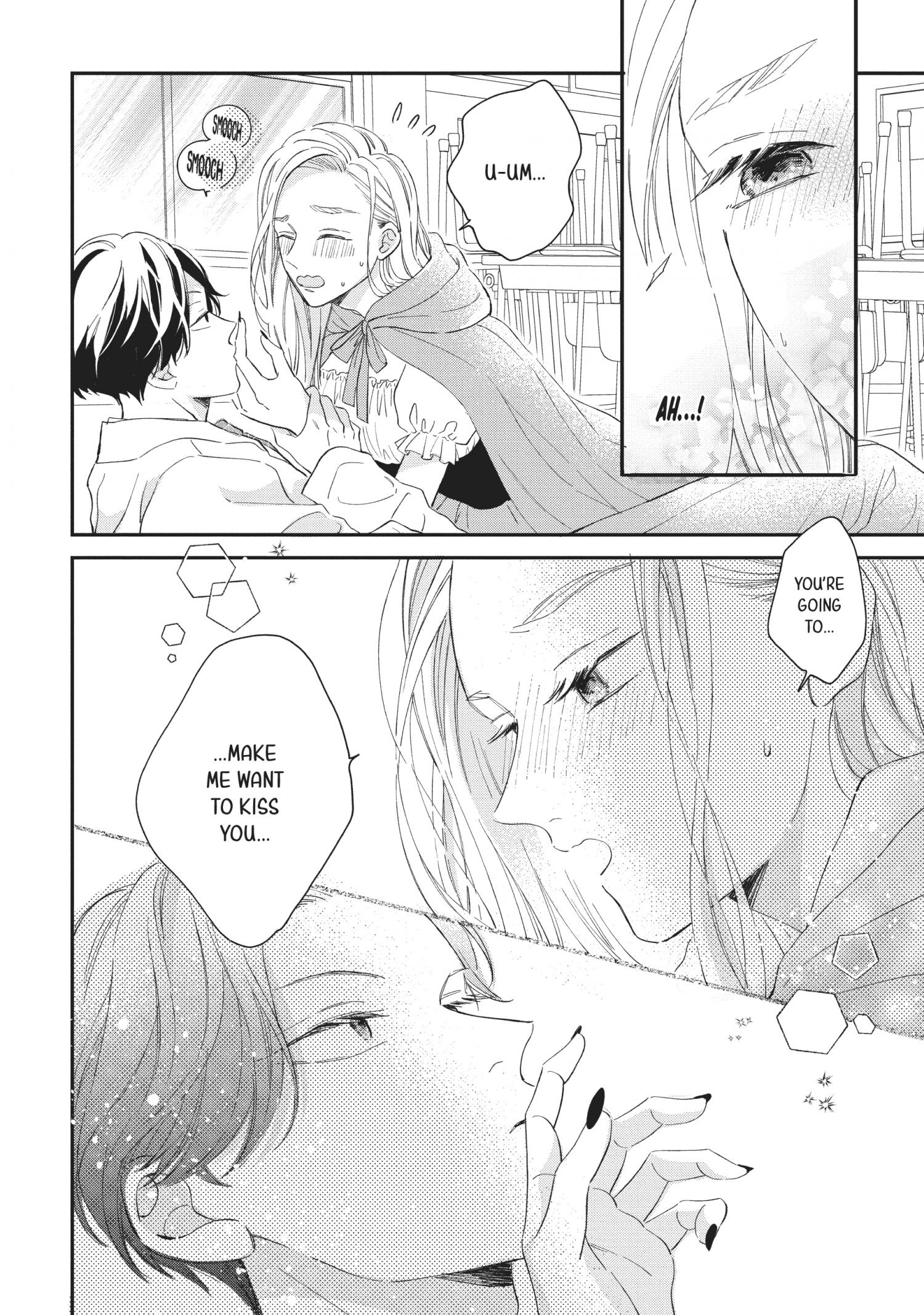 Cat And A Kiss - Chapter 20