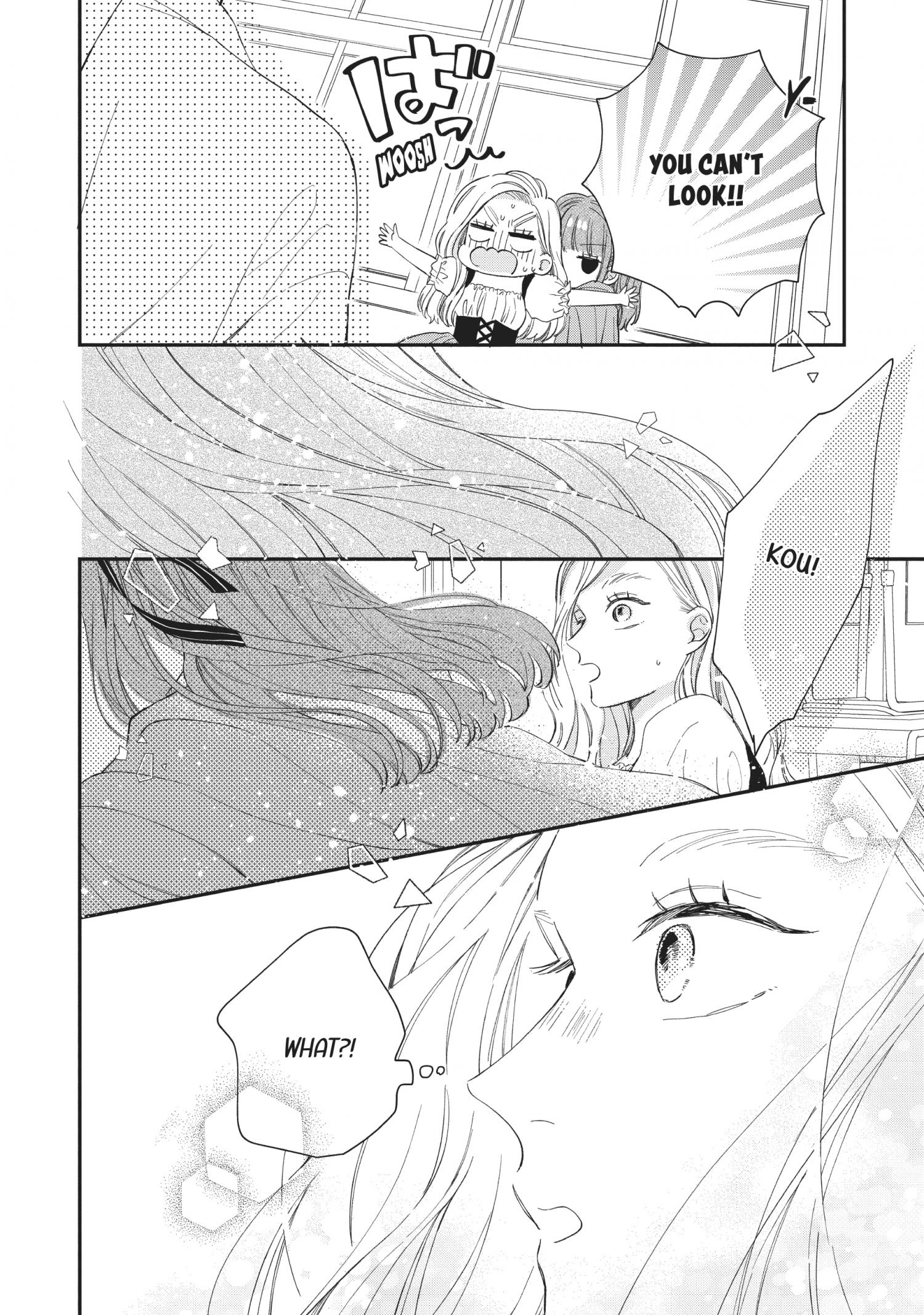 Cat And A Kiss - Chapter 20